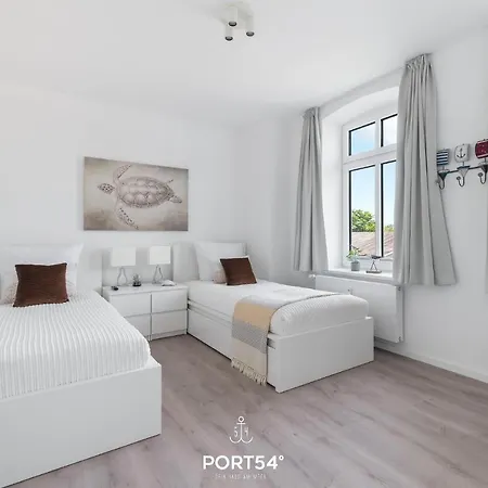 Ferienwohnung Der Traumfaenger, App 12 Emmelsbuell Exterior photo
