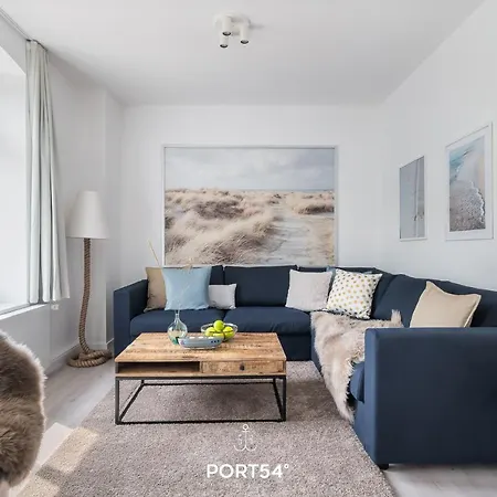 Ferienwohnung Der Traumfaenger, App 12 Emmelsbuell Exterior photo