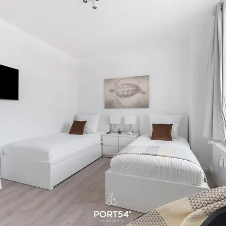 Ferienwohnung Der Traumfaenger, App 12 Emmelsbuell Exterior photo