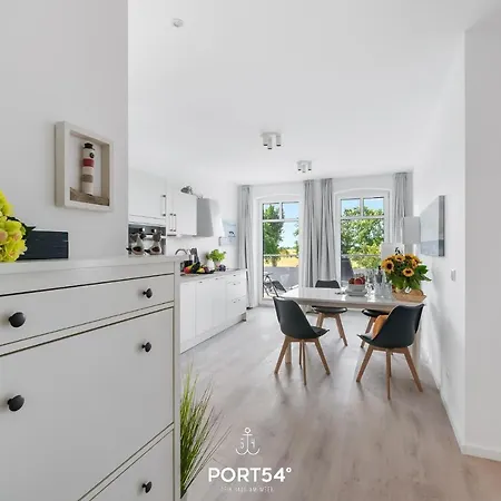 Ferienwohnung Der Traumfaenger, App 12 Emmelsbuell Exterior photo