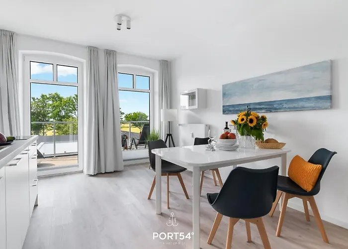 Ferienwohnung Der Traumfaenger, App 12 Emmelsbuell