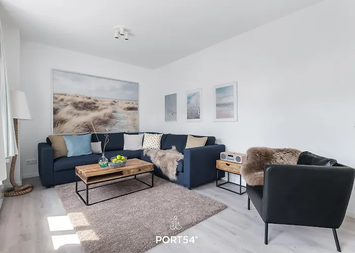 Ferienwohnung Der Traumfaenger, App 12 Emmelsbuell