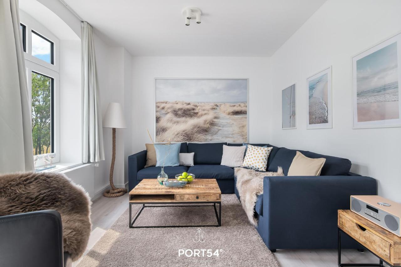 Apartment Der Traumfaenger, App 12 Emmelsbull-Horsbull