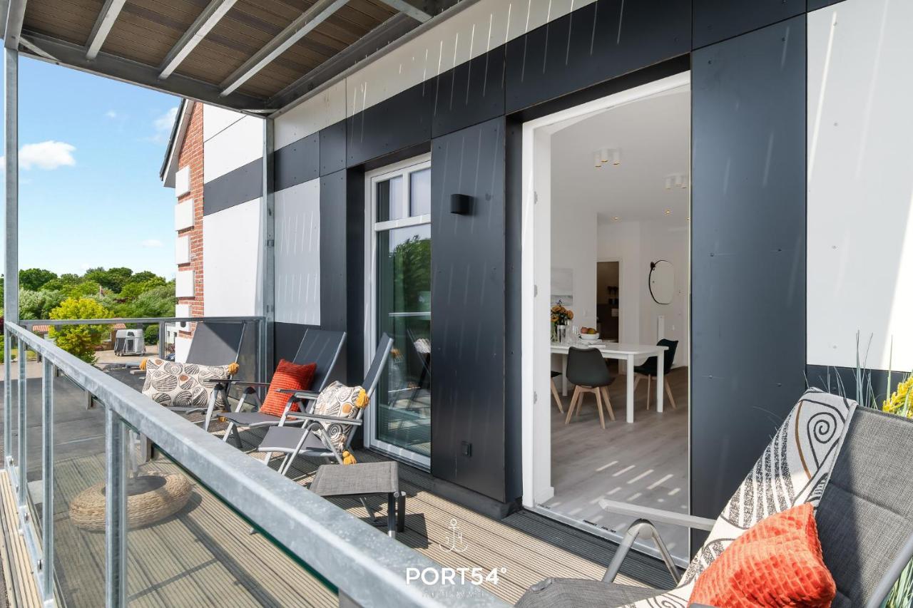 Apartment Der Traumfaenger, App 12 Emmelsbull-Horsbull